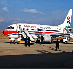 长海机场空运航空快运业稳步发展的原因是什么？